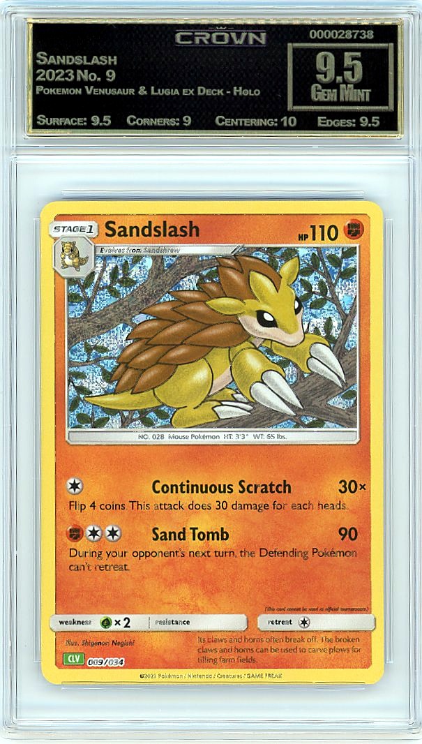 Sandslash