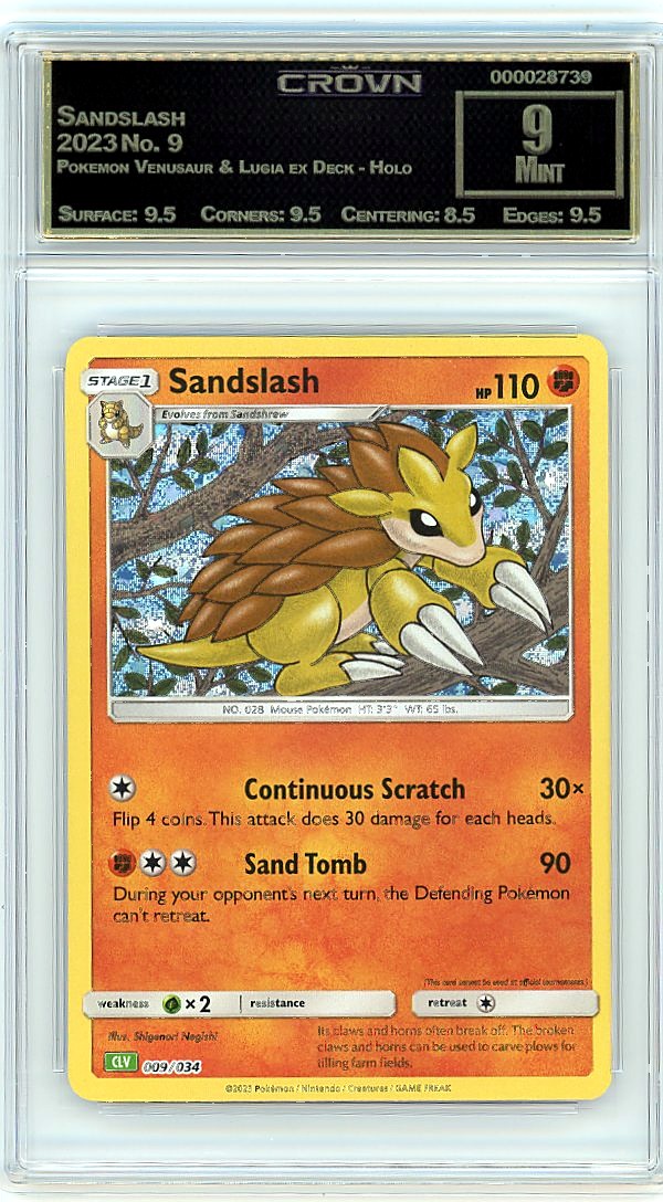 Sandslash