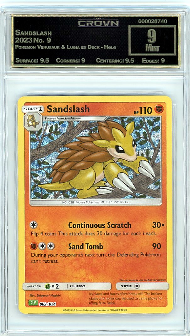 Sandslash