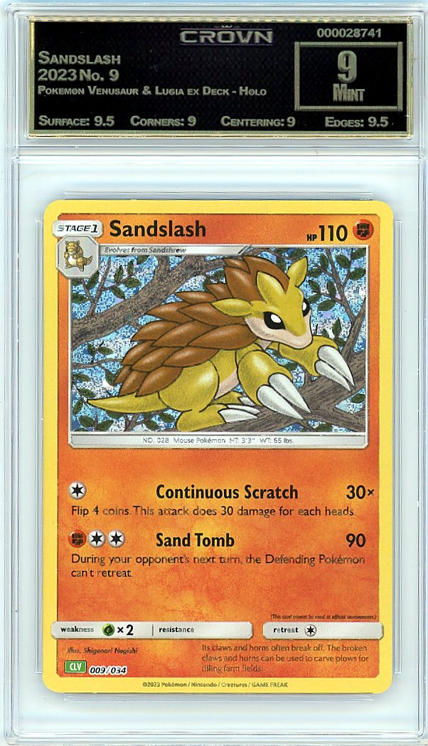Sandslash