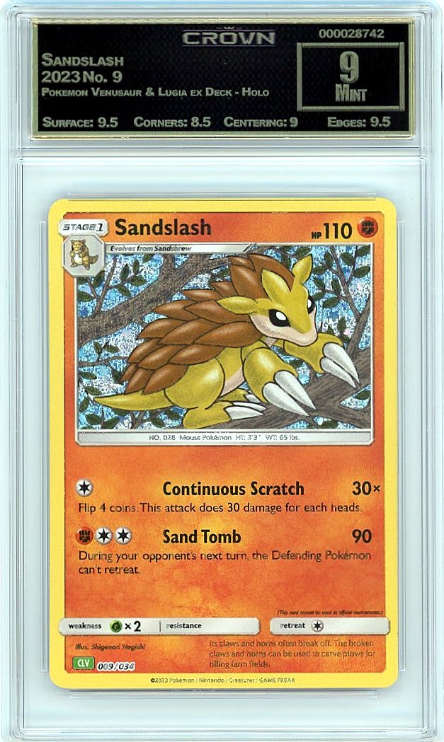 Sandslash