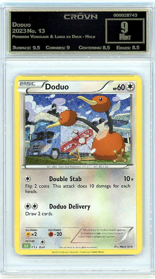 Doduo
