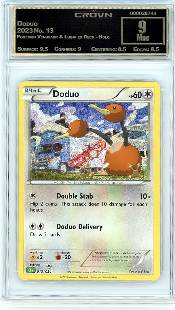 Doduo