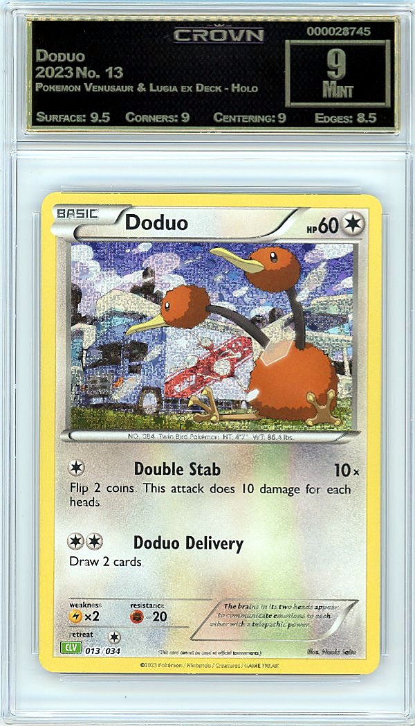 Doduo