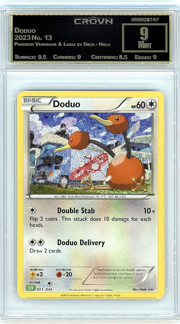 Doduo