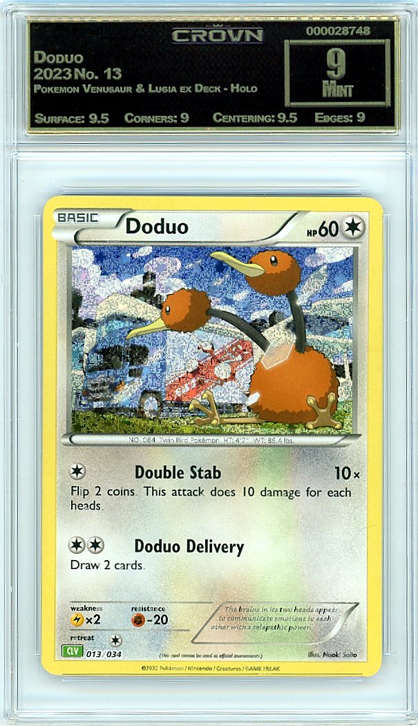 Doduo