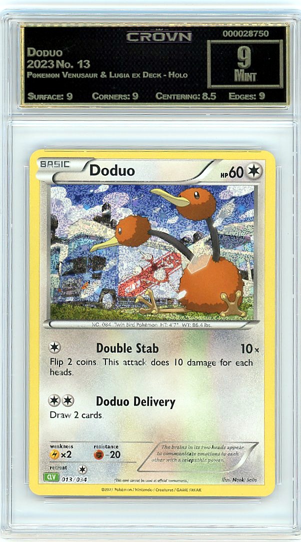Doduo
