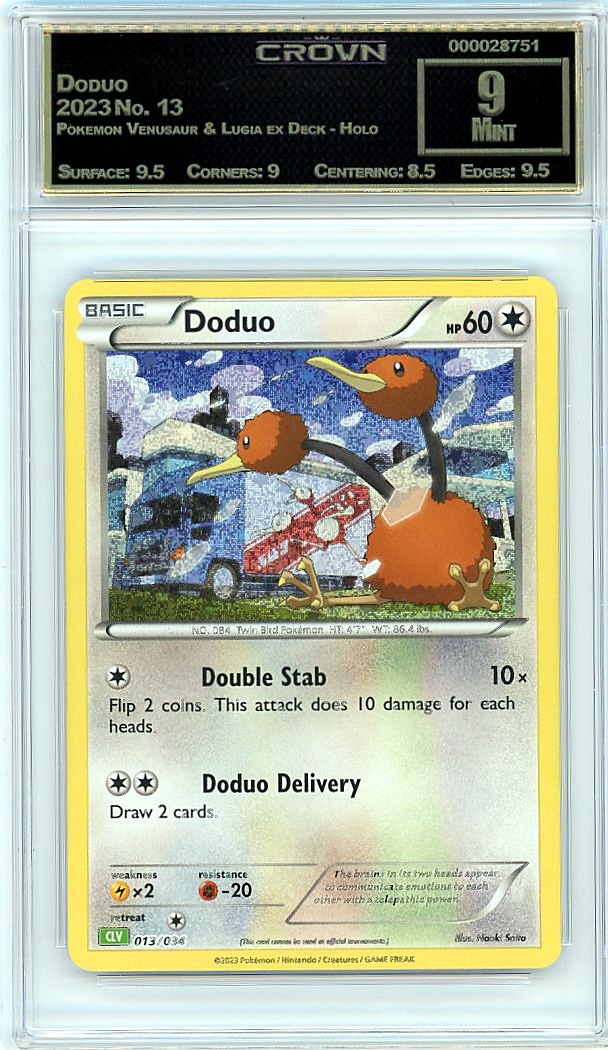 Doduo