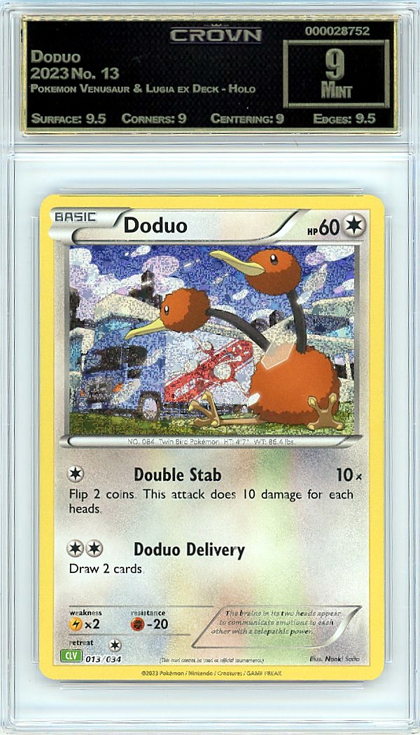 Doduo