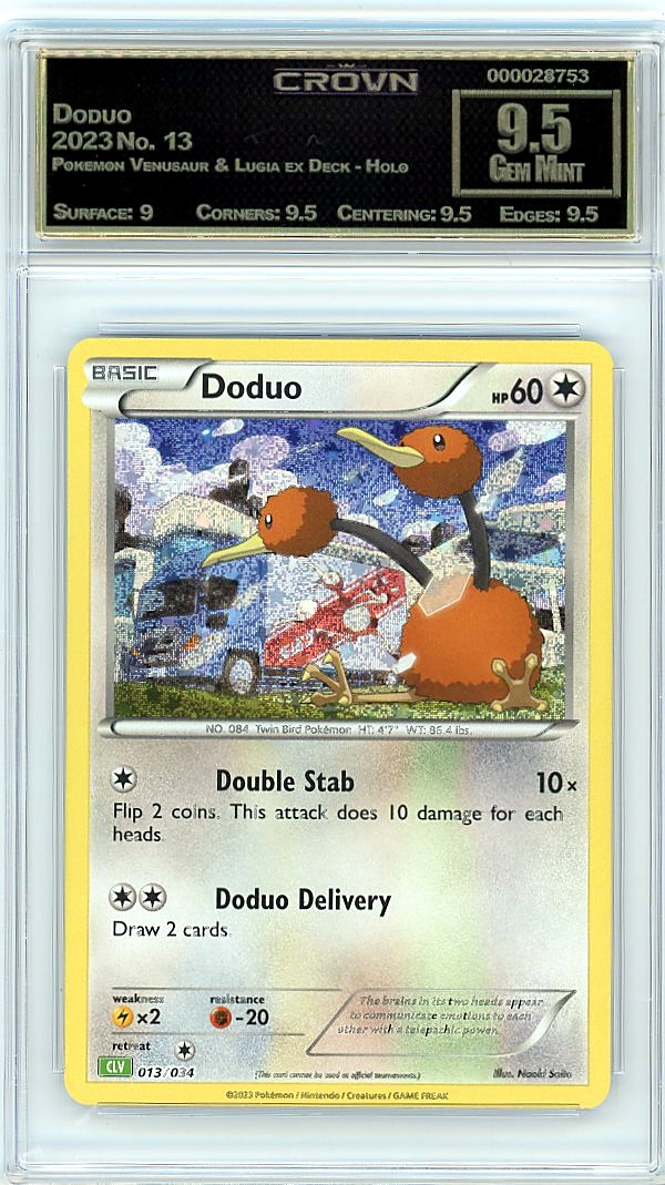 Doduo