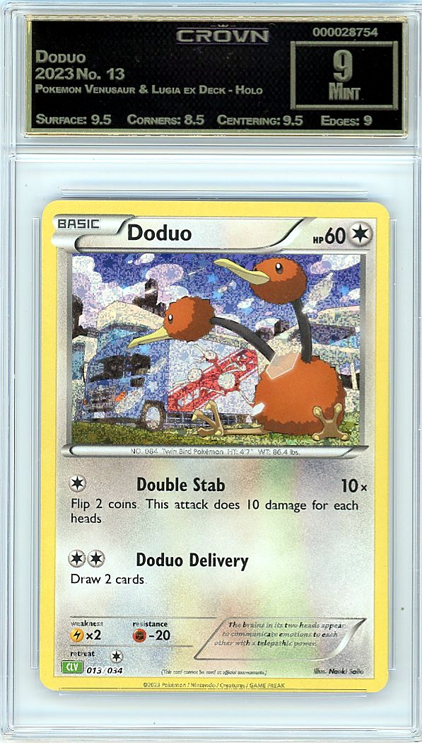 Doduo