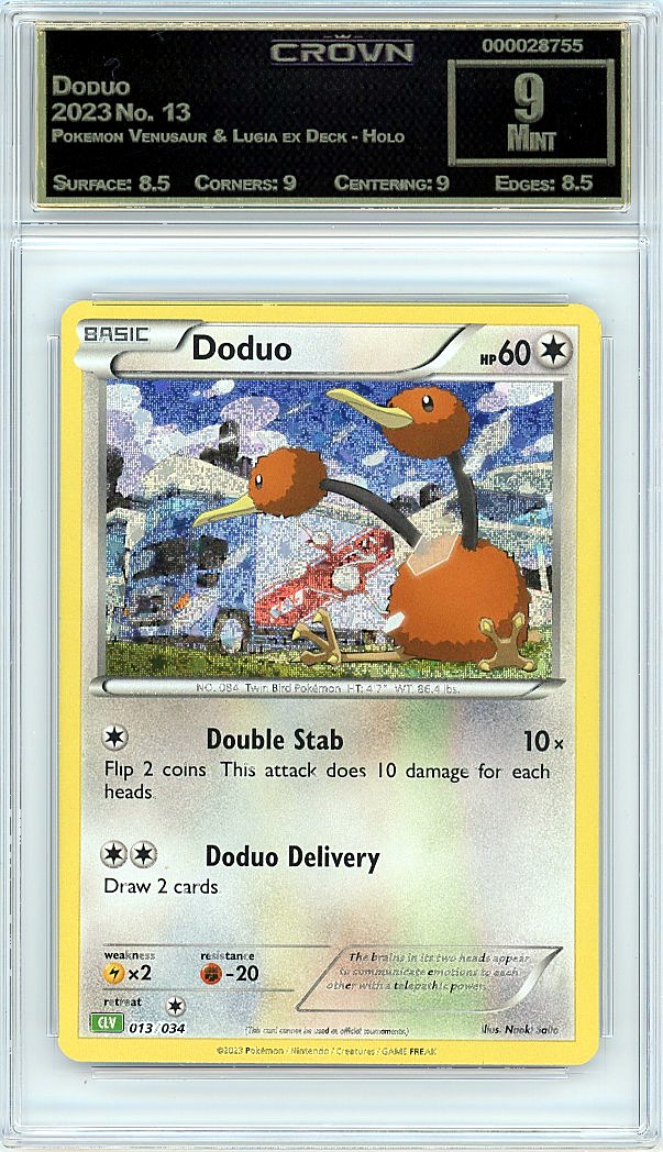 Doduo