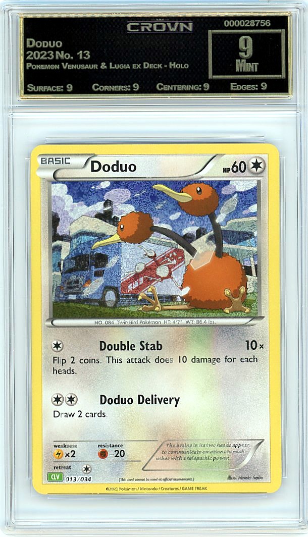 Doduo