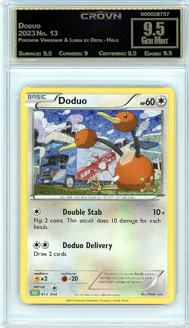 Doduo