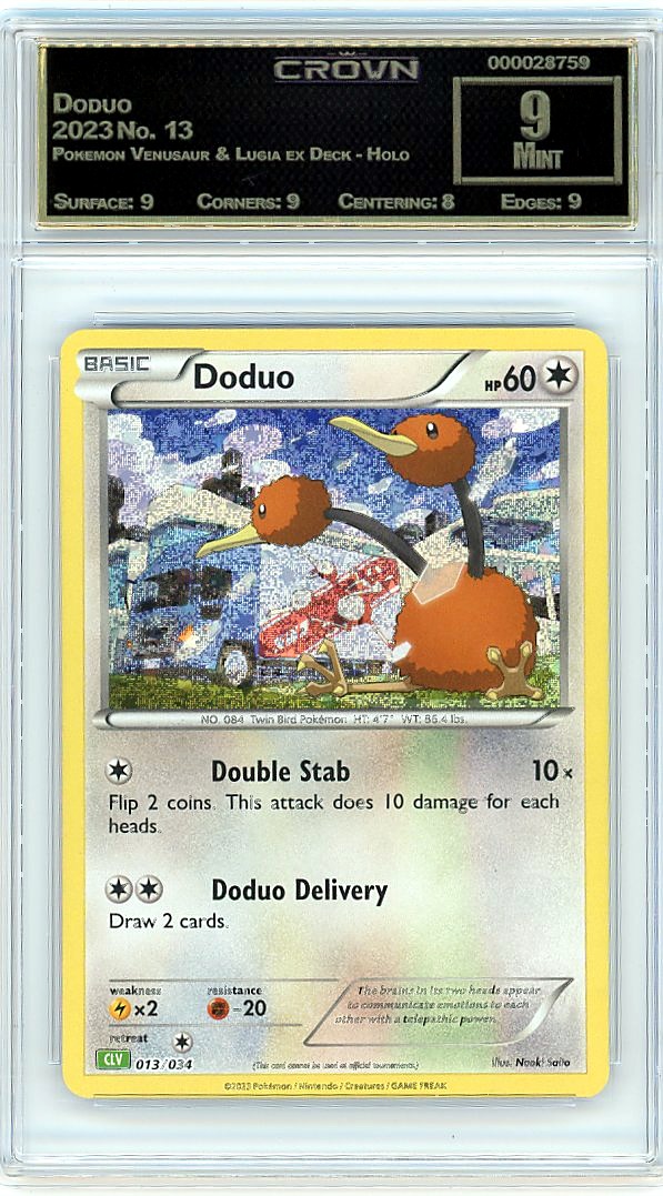 Doduo