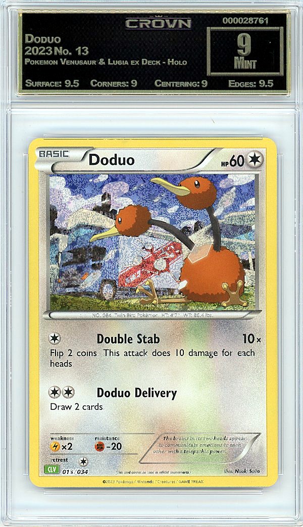 Doduo