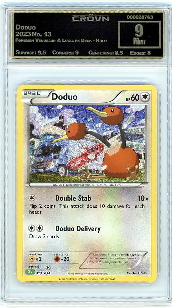 Doduo