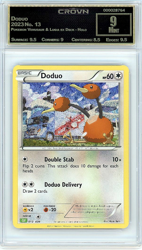 Doduo