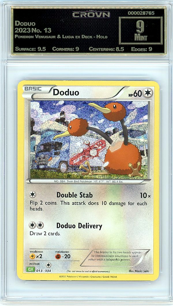 Doduo