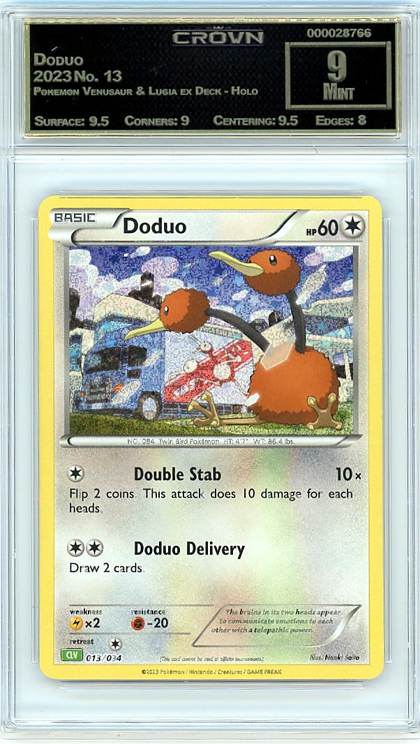 Doduo