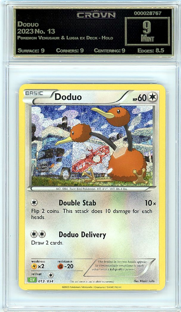Doduo