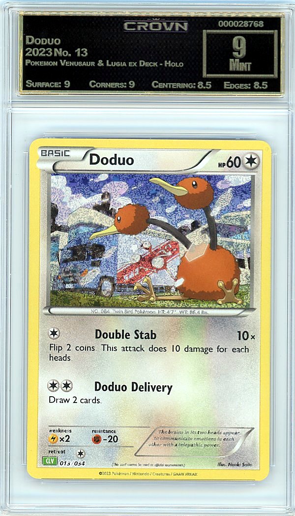 Doduo