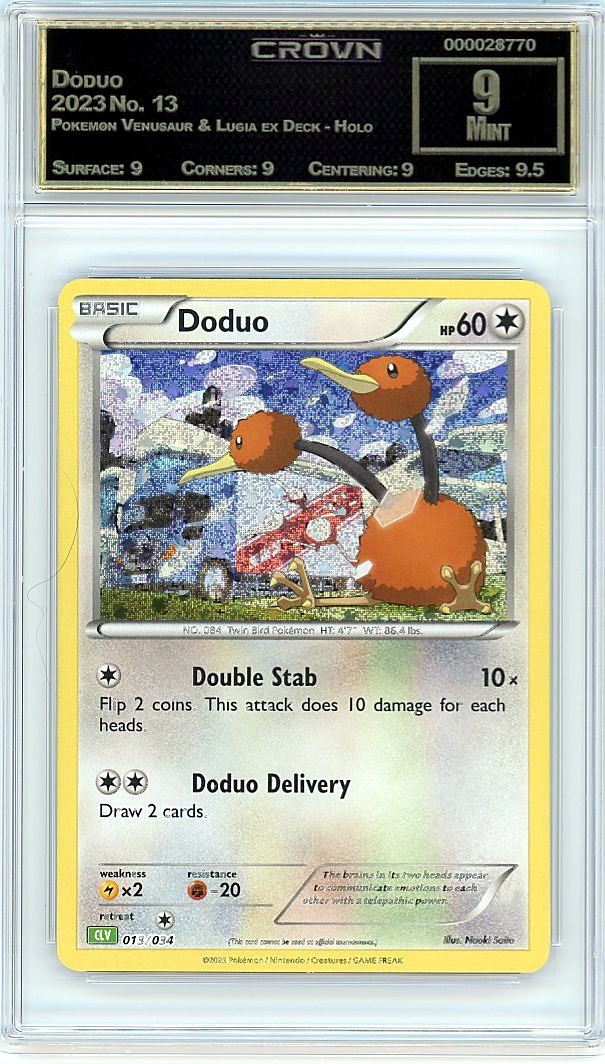 Doduo