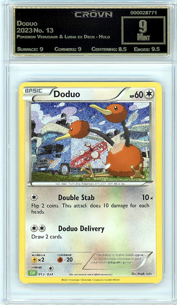 Doduo