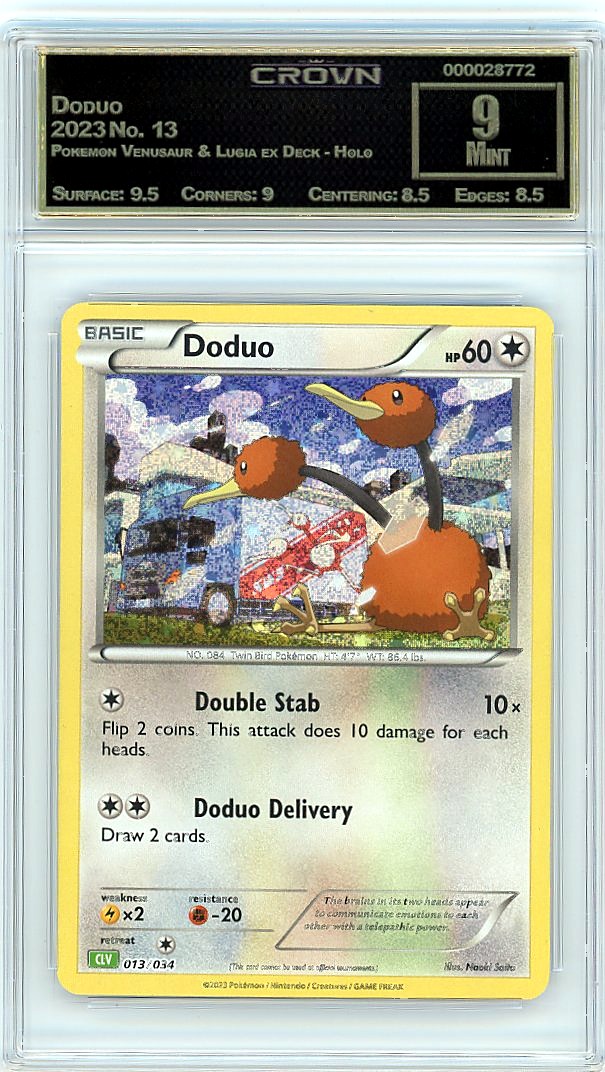 Doduo