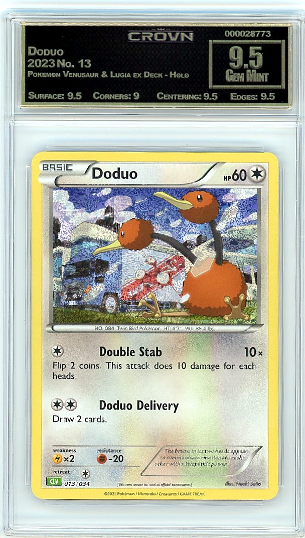 Doduo