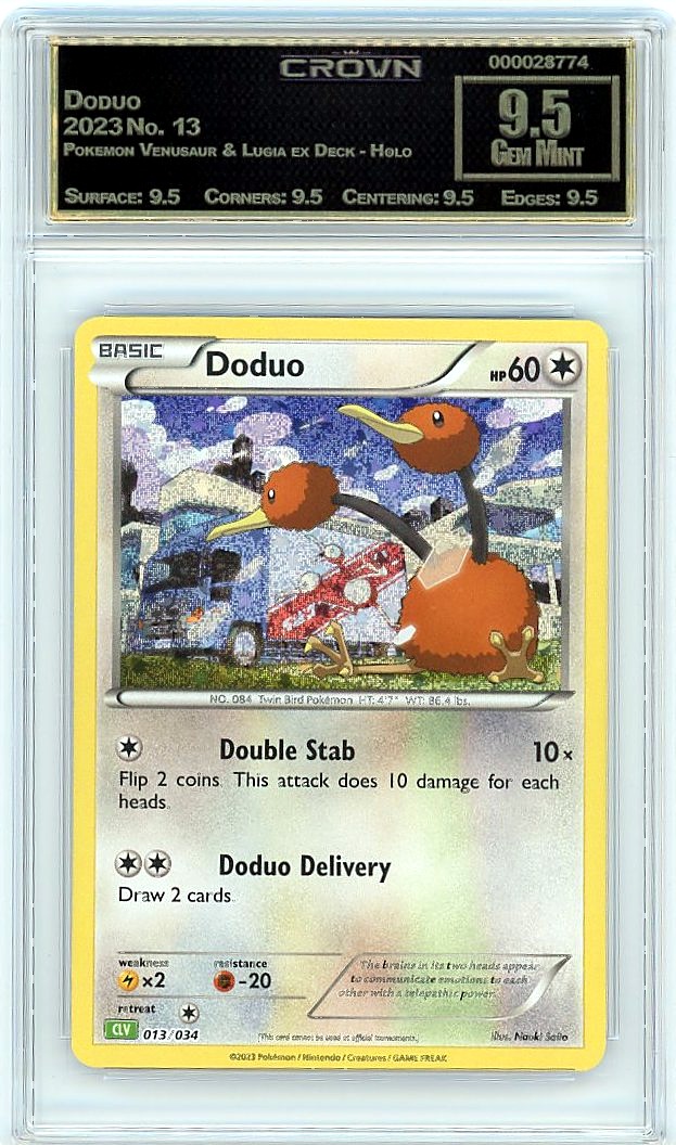 Doduo