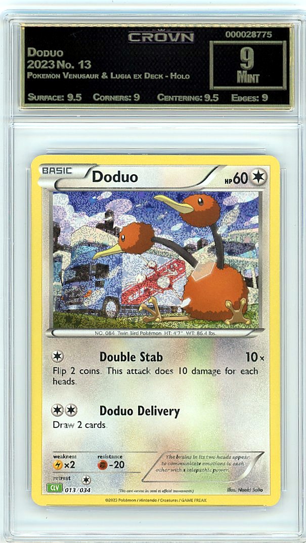 Doduo
