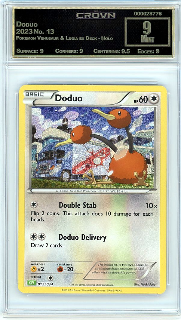 Doduo