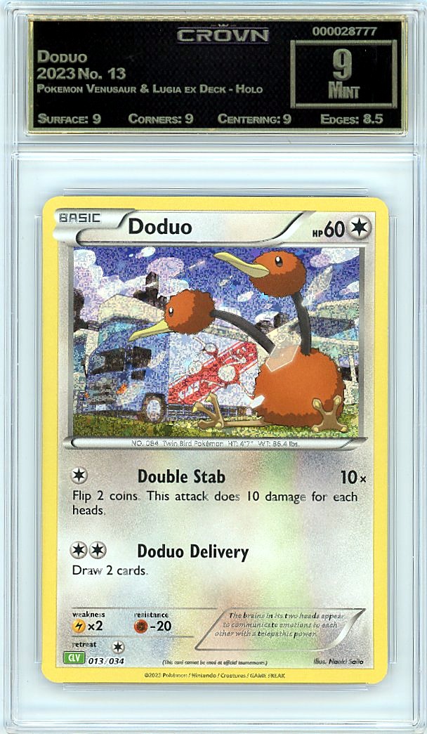 Doduo