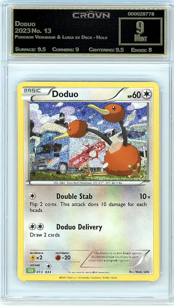 Doduo