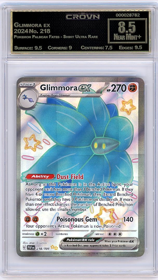 Glimmora ex