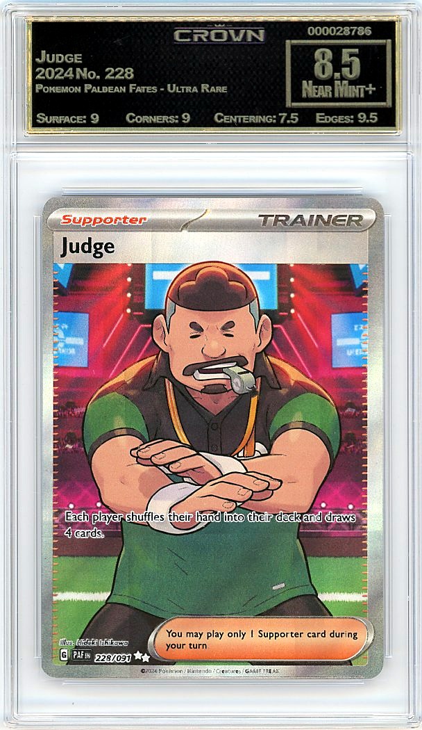 Judge