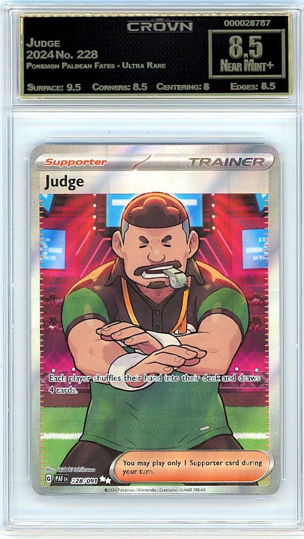 Judge