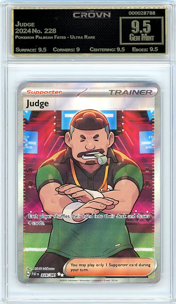 Judge