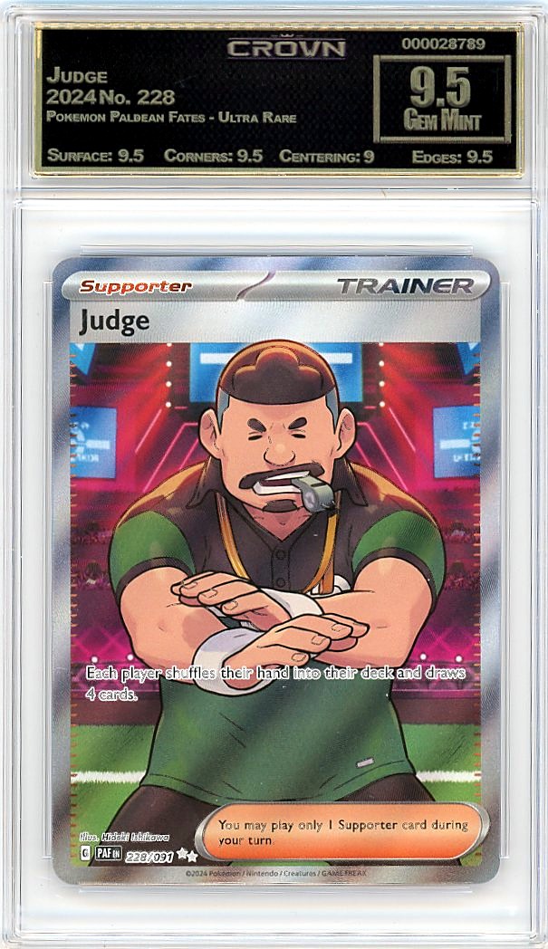 Judge