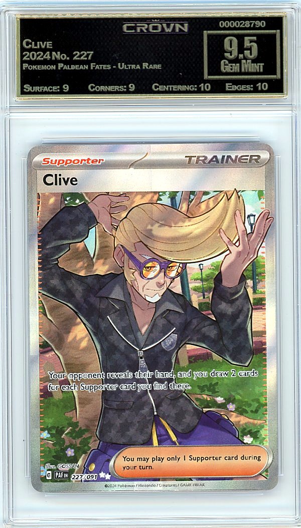 Clive