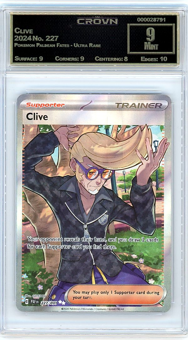 Clive