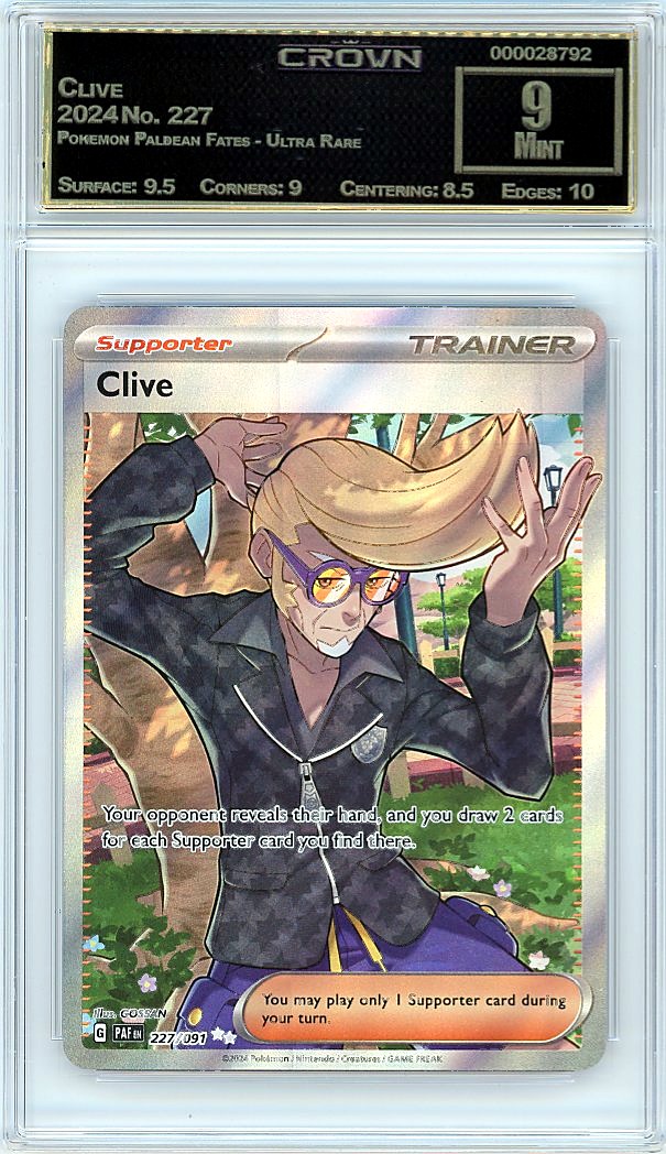 Clive