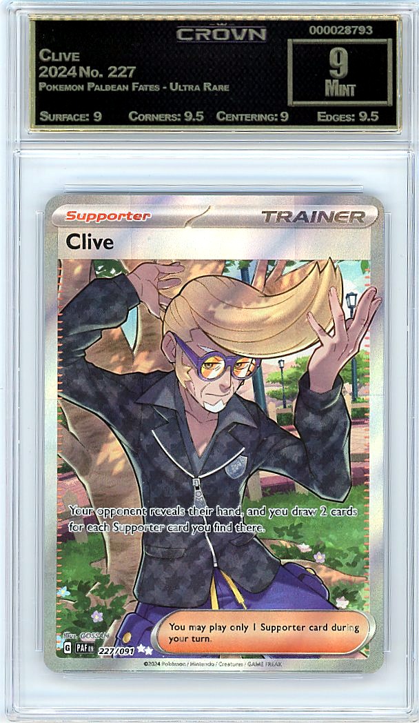 Clive