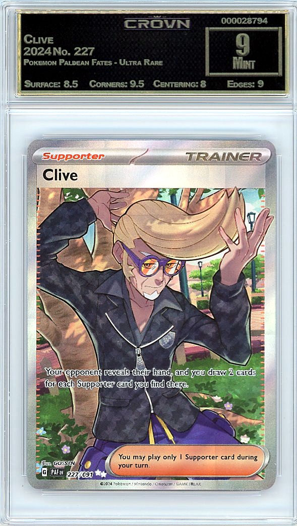 Clive