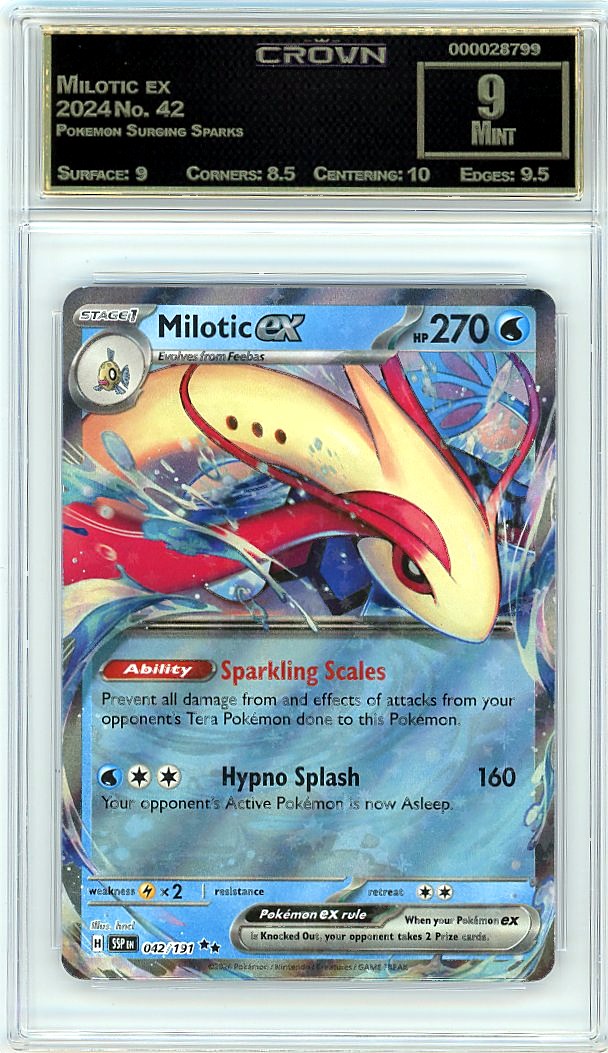 Milotic ex