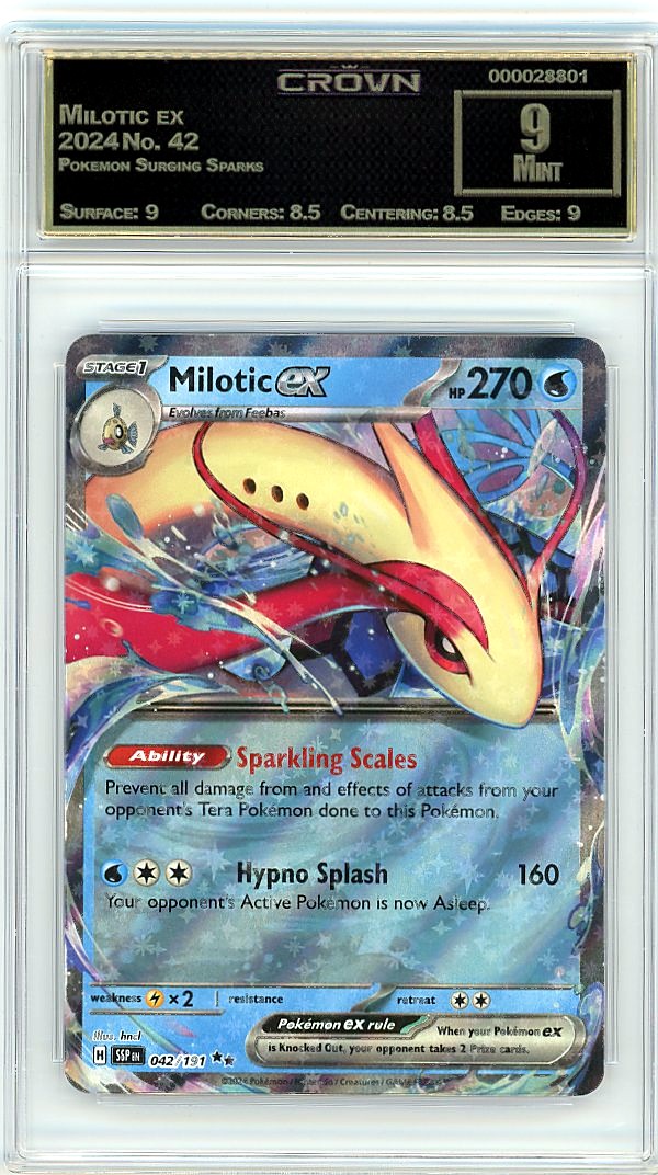 Milotic ex
