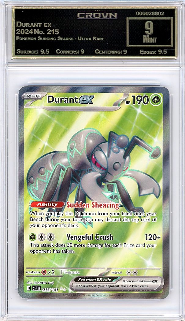 Durant ex