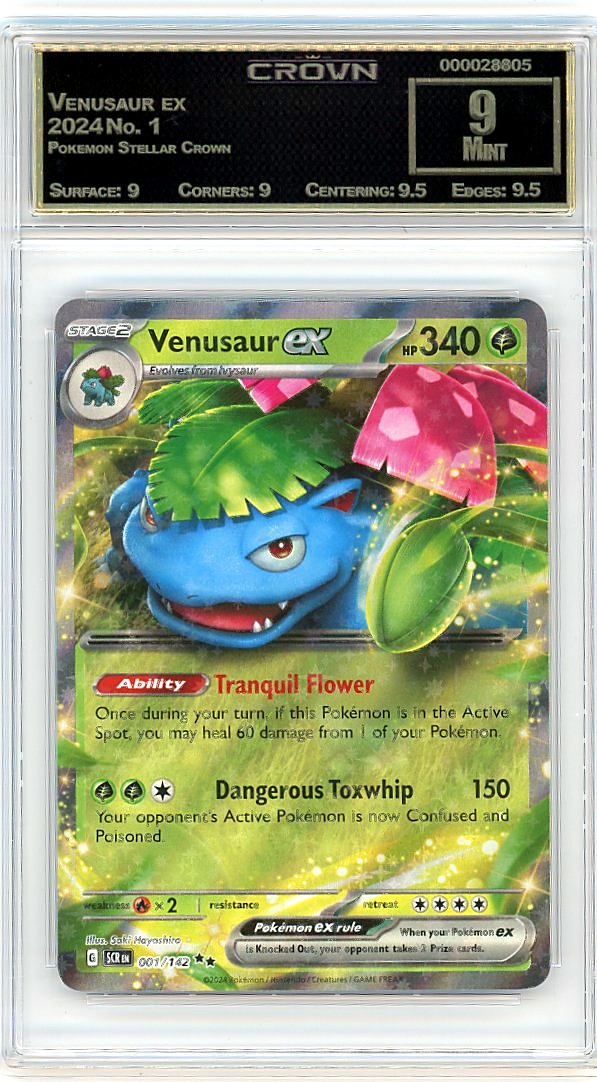 Venusaur ex