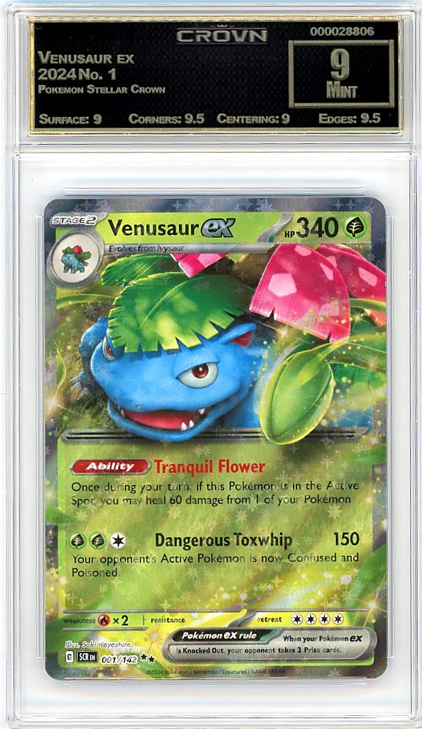 Venusaur ex